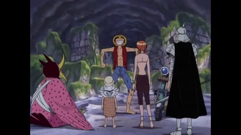 One Piece Funny Moments