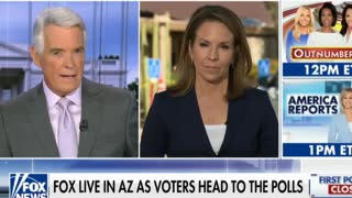 Fox News Arizona voting machines not working, Arizona running a 3rd world shitt hole election. this is unreal