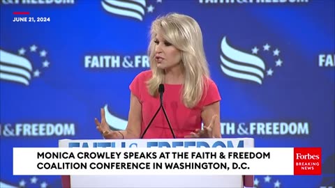 Monica Crowley