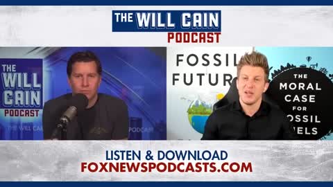 Alex Epstein: The World Economic Forum is anti-human | Will Cain Podcast