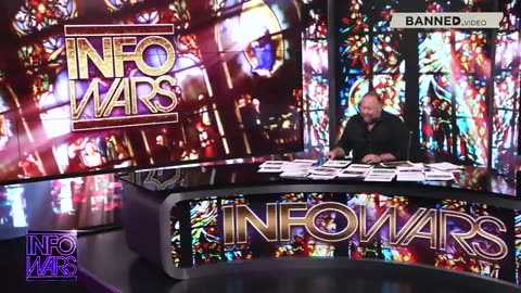 Alex Jones: So it basically is a TRANSGENDER COCKTAIL