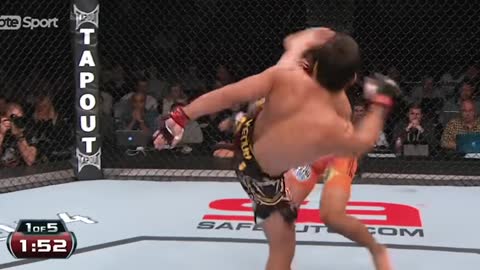 Pure Skill... How Karate Master Knocked People Out in UFC - Lyoto Machida