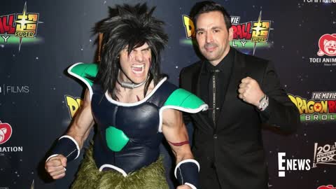 Power Rangers Star Jason David Frank Dead at 49 _ E! News