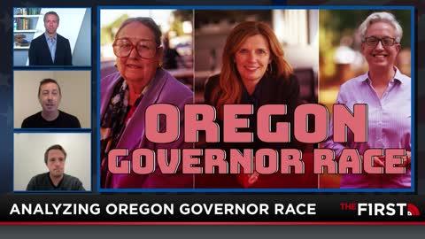 Analyzing The Oregon Governor Race