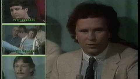 1985 - Kevin Ferguson for Channel 55 Fort Wayne's 'Lucky Bucks'