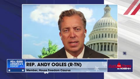 Rep. Ogles: An impeachment inquiry will let Americans make a fair assessment on Biden allegations