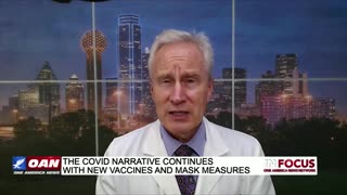 Dr. McCullough: "The Vaccines Have NEVER Been Shown to Reduce Hospitalization and Death"