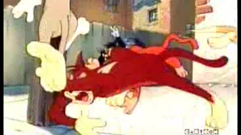 Tom & Jerry video