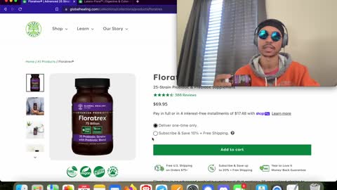 Floratrex Review Global Healing!