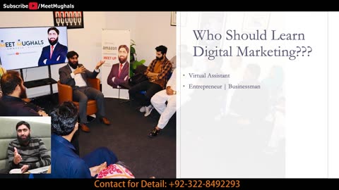 Earn Money By Digital Marketing Course, Digital Marketing Free Course Lecture 01, Digital Marketing