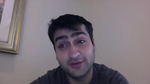 Ask a Grown Man: Kumail Nanjiani