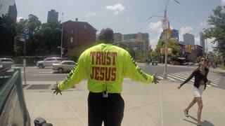 Open Air Preaching Trailer