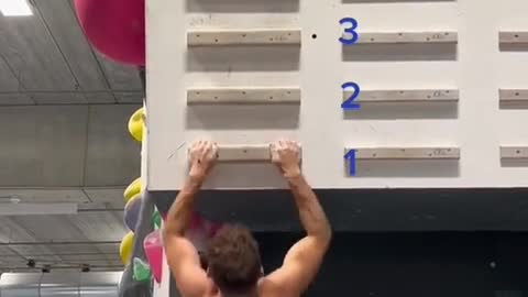 Climbing strength is unmatched