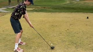 1 Month Progression Video #golf #golfessentials #USA