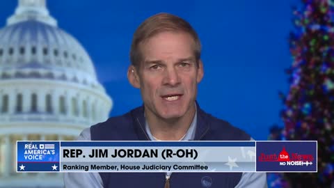 Rep. Jim Jordan reacts to DOJ spying on former Rep. Nunes’ investigation into the Russia dossier