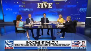 Judge Jeanine Goes Off on ‘Selective Prosecution’ of President Donald Trump