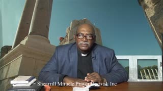 TUSKEGEE TELEVISION NETWORK | BISHOP BG SHEARRILL BROADCAST 8 | CHURCH |GOSPEL |