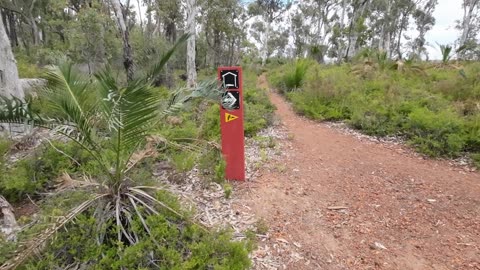 Hiking The Bibbulmun Track Part 4 Helena To Waalegh