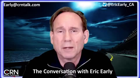 The Conversation with Eric Early 3-23-23