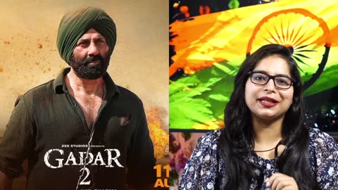 Gadar 2 Movie REVIEW | Deeksha Sharma