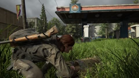 The Last Of Us 2 Stealth Kills -Seattle Day 1-