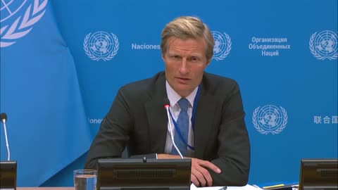 Humanitarian situation in Gaza - World Food Programme | Press Conference | United Nations
