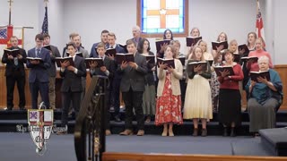 "Standing on the Solid Rock" by The Sabbath Choir