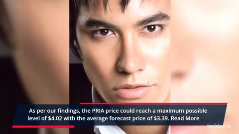 PRIA Price Prediction 2022, 2025, 2030 | PRIA Cryptocurrency Price Prediction