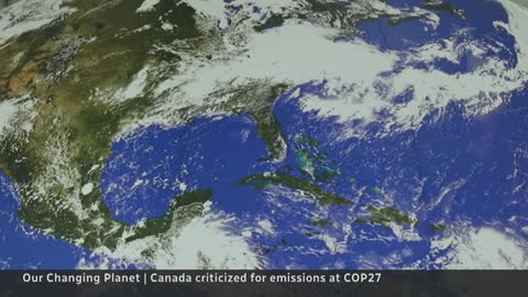 Canada places 58 out of 63 in climate change performance ranking