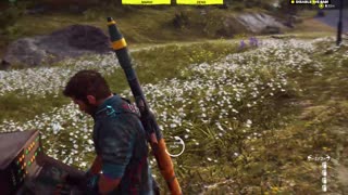 Just Cause 3 Part 14