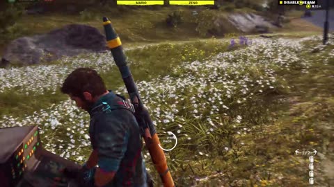 Just Cause 3 Part 14