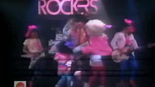 1986 - Barbie and the Rockers