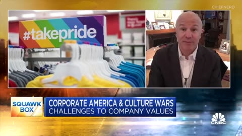 Eric Dezenhall on What Is Driving Companies Like Target to Go Woke