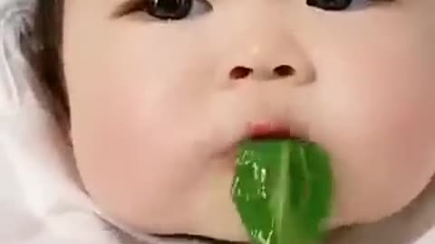 Cute baby funny 1