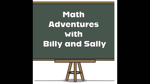 Math Adventures with Billy and Sally: Let's Learn Addition