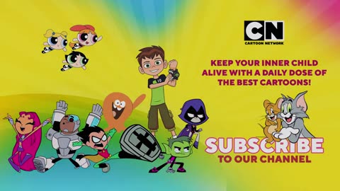 Teen Titans Go - Living with the new Super Powers #4 | Cartoons for Kids