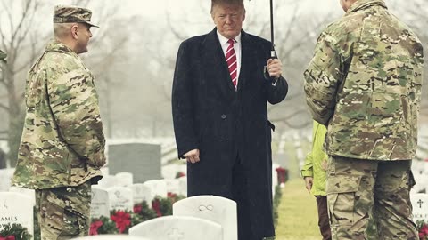 Donald Trump's 2023 Memorial Day Video 🍊🙏🙏🙏