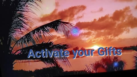 Stir up and Activate your gift!