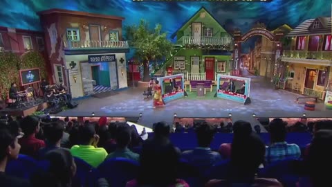 The Kapil Sharma comedy Night Show