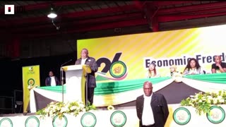 Wise words for young lions from President Cyril Ramaphosa at ANCYL conference