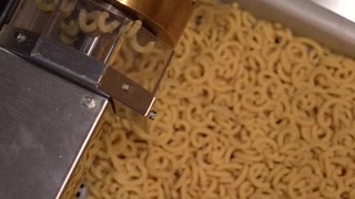 This pasta is made in house and us so much fun to make