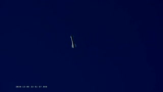 SpaceX Starship landing flip maneuver is amazing!