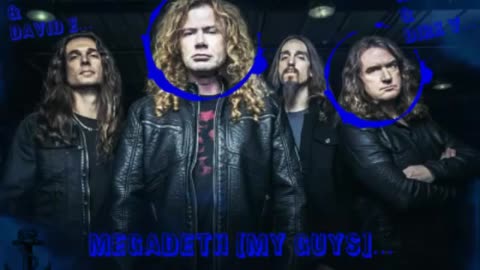 What's Going On With Dave Mustaine/David Ellefson & their Faith Walk?! (Re-Edited)