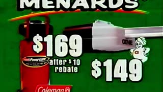 June 2004 - Father's Day Gifts from Menards