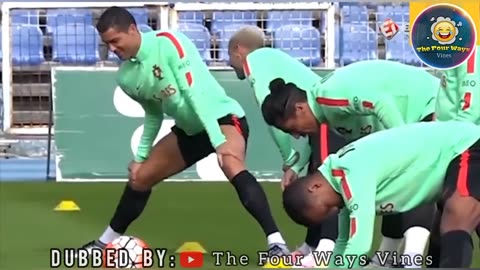 Bah ronaldo khaashi 😁 😂 😀 😁 😂 funny video