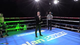 David Ryan vs Berman Sanchez - Galway Rising