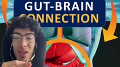 GUT BRAIN CONNECTION