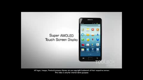 GALAXY SII Features - Motion Graphics Toolbox Studio