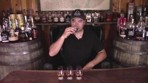 What's the Best Bourbon Under $25 ? Find out in Whiskey War #2 !