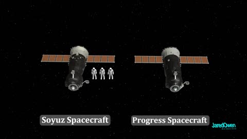 How does the Soyuz Spacecraft work_